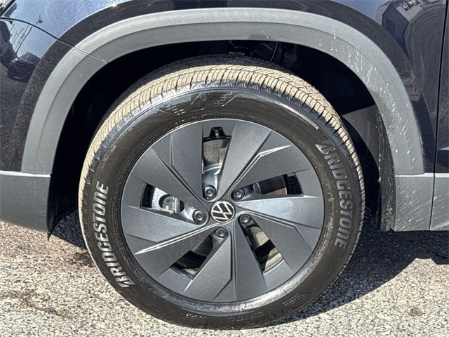 2025 Volkswagen Taos 1.5T S