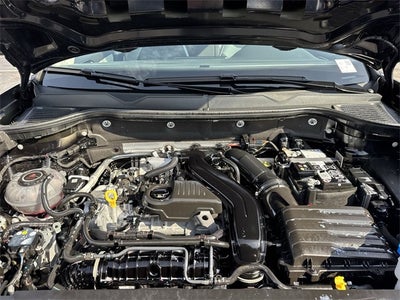 2025 Volkswagen Taos 1.5T S