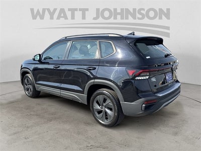 2025 Volkswagen Taos 1.5T S