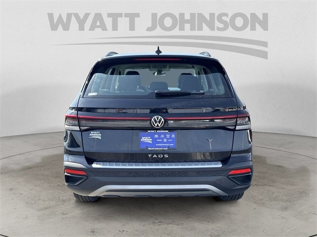 2025 Volkswagen Taos 1.5T S