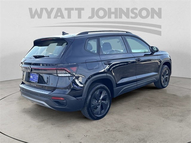 2025 Volkswagen Taos 1.5T S