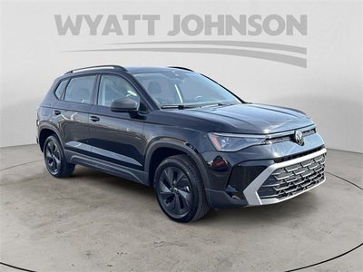 2025 Volkswagen Taos 1.5T S