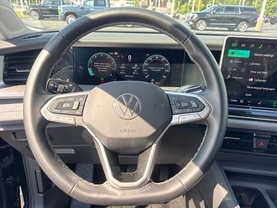 2026 Volkswagen Tiguan 2.0T SE