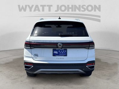 2025 Volkswagen Taos 1.5T SE