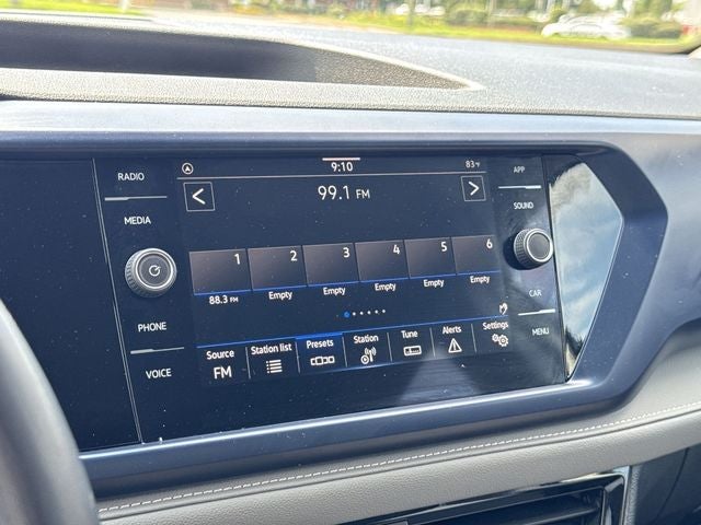 2024 Volkswagen Taos 1.5T SE