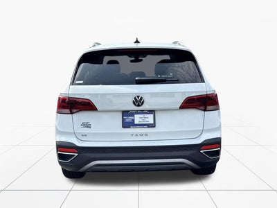 2024 Volkswagen Taos 1.5T SE
