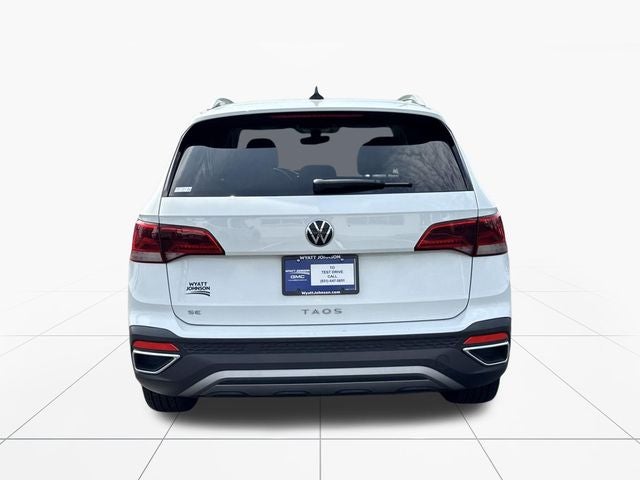 2024 Volkswagen Taos 1.5T SE