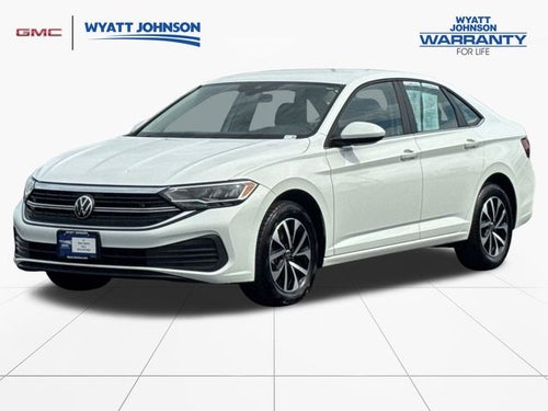 2024 Volkswagen Jetta 1.5T S