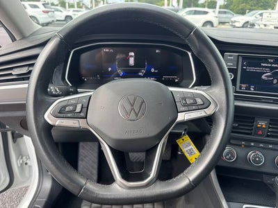 2024 Volkswagen Jetta 1.5T S
