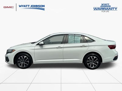 2024 Volkswagen Jetta 1.5T S
