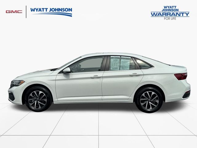 2024 Volkswagen Jetta 1.5T S