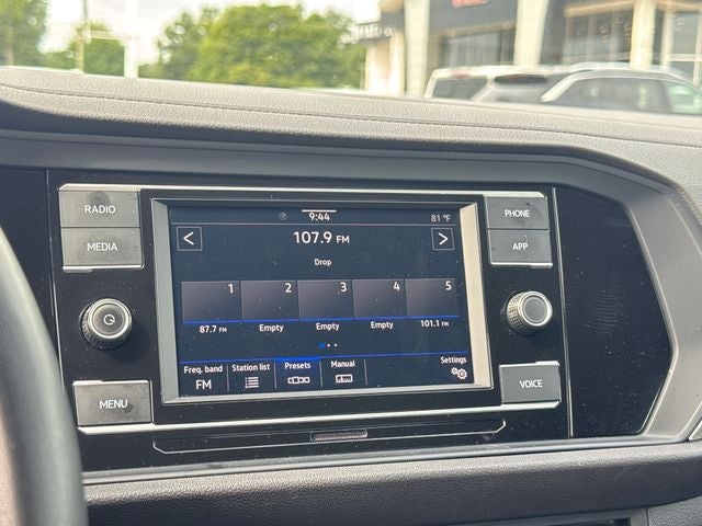2024 Volkswagen Jetta 1.5T S