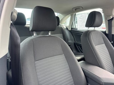 2024 Volkswagen Jetta 1.5T S