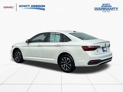 2024 Volkswagen Jetta 1.5T S