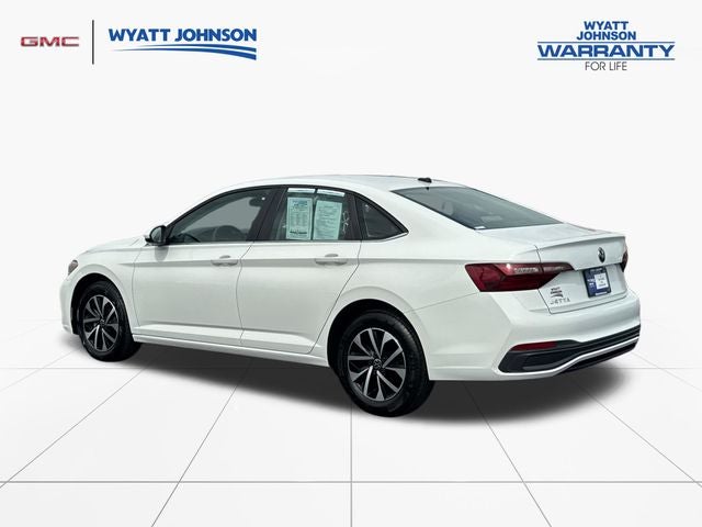 2024 Volkswagen Jetta 1.5T S