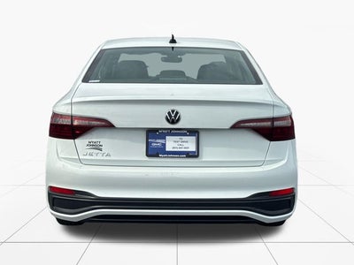 2024 Volkswagen Jetta 1.5T S
