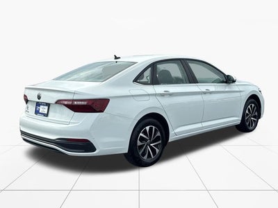 2024 Volkswagen Jetta 1.5T S