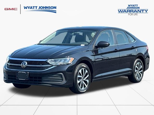 2024 Volkswagen Jetta 1.5T S