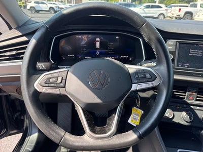 2024 Volkswagen Jetta 1.5T S