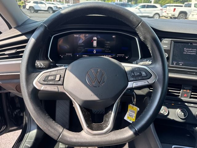 2024 Volkswagen Jetta 1.5T S