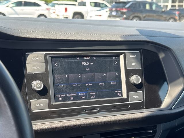 2024 Volkswagen Jetta 1.5T S