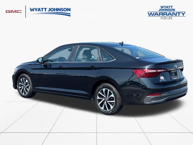 2024 Volkswagen Jetta 1.5T S