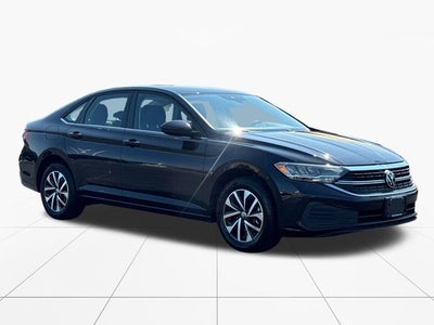 2024 Volkswagen Jetta 1.5T S