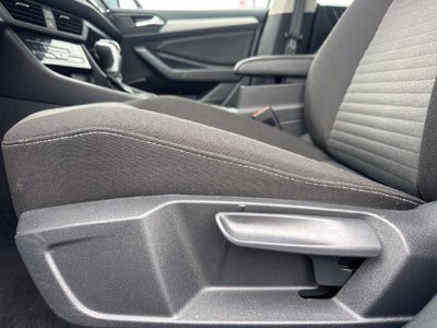 2025 Volkswagen Jetta 1.5T S