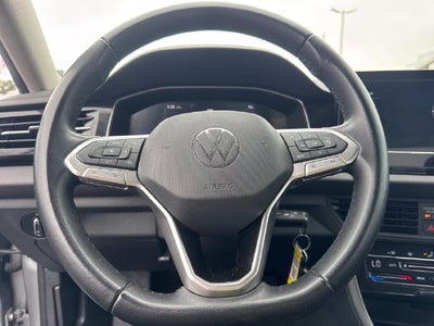 2025 Volkswagen Jetta 1.5T S