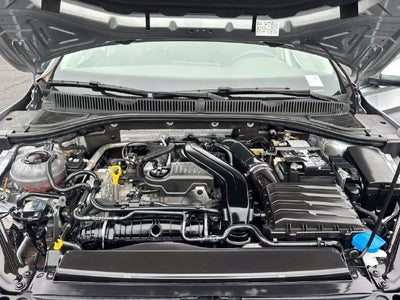 2025 Volkswagen Jetta 1.5T S