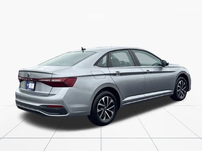 2025 Volkswagen Jetta 1.5T S