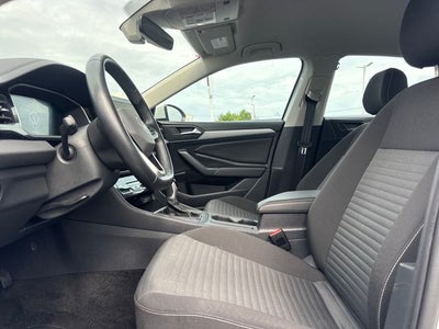 2025 Volkswagen Jetta 1.5T S