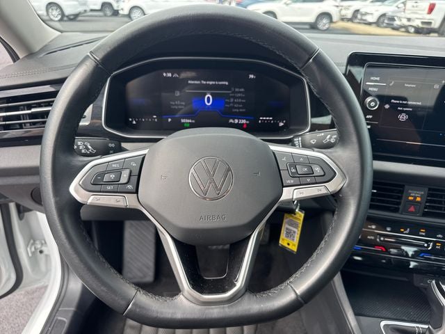 2025 Volkswagen Jetta 1.5T S
