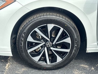 2025 Volkswagen Jetta 1.5T S