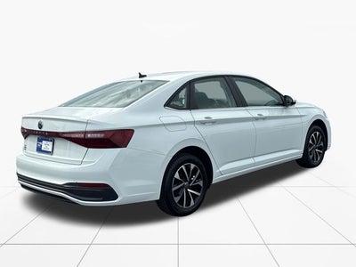 2025 Volkswagen Jetta 1.5T S