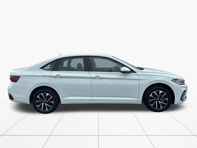 2025 Volkswagen Jetta 1.5T S