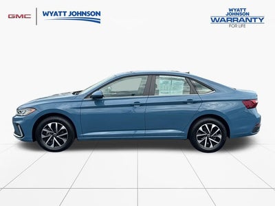 2025 Volkswagen Jetta 1.5T S