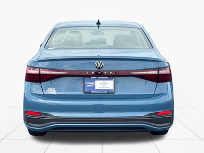 2025 Volkswagen Jetta 1.5T S