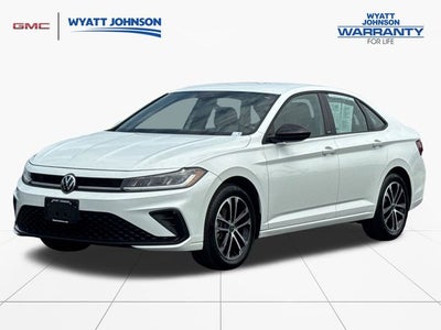2025 Volkswagen Jetta 1.5T Sport