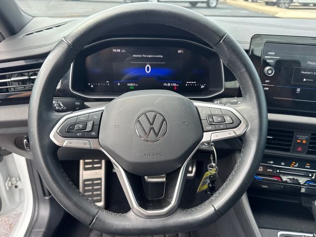 2025 Volkswagen Jetta 1.5T Sport
