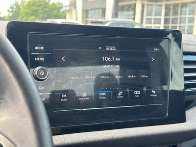 2025 Volkswagen Jetta 1.5T Sport