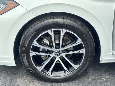 2025 Volkswagen Jetta 1.5T Sport