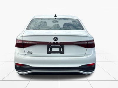 2025 Volkswagen Jetta 1.5T Sport