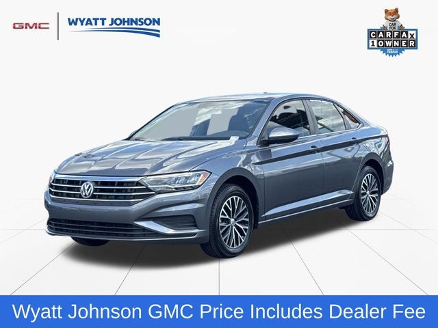 2021 Volkswagen Jetta 1.4T SE