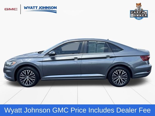 2021 Volkswagen Jetta 1.4T SE
