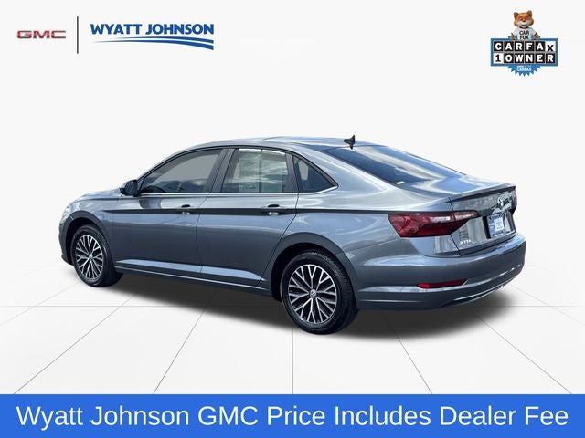 2021 Volkswagen Jetta 1.4T SE