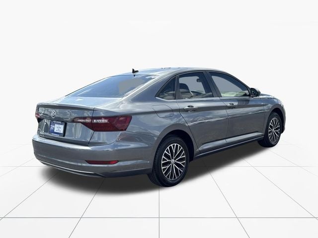 2021 Volkswagen Jetta 1.4T SE