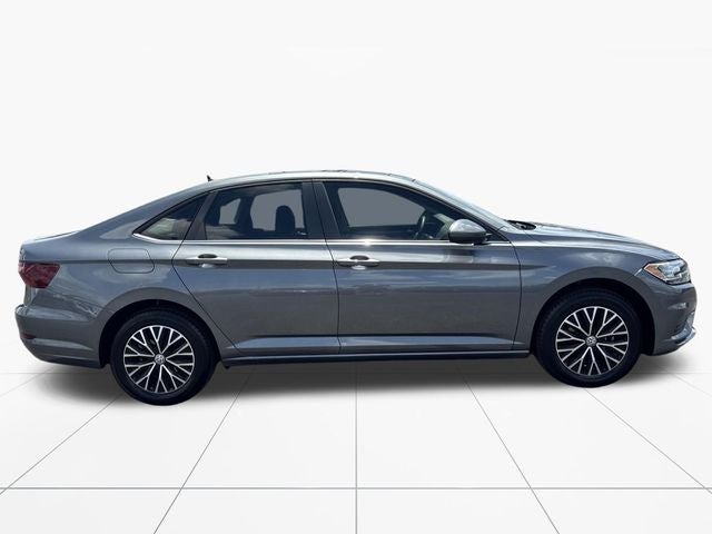 2021 Volkswagen Jetta 1.4T SE