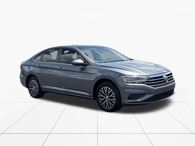 2021 Volkswagen Jetta 1.4T SE