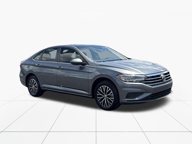 2021 Volkswagen Jetta 1.4T SE